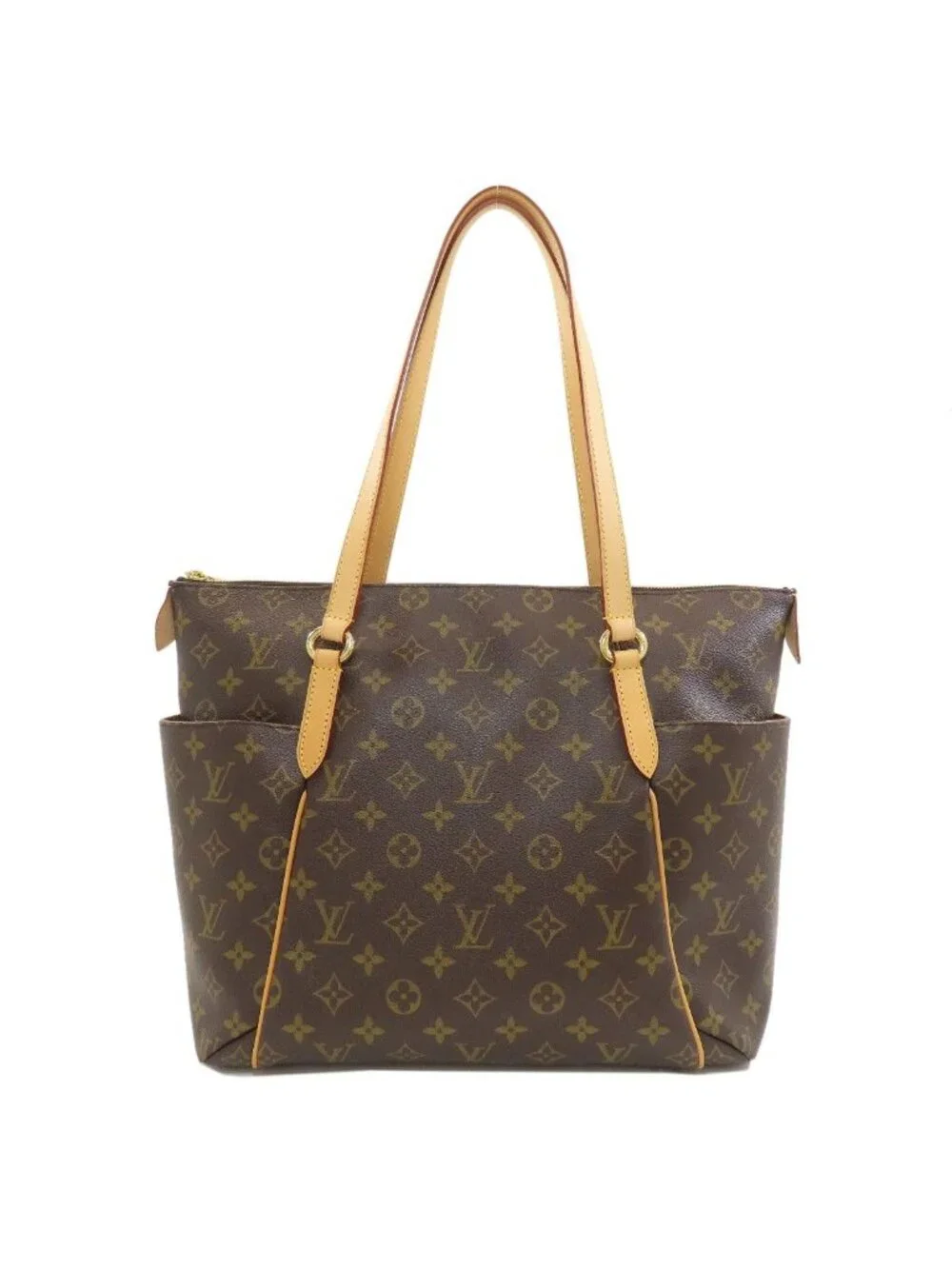 Louis Vuitton Totally MM Tote Monogram Canvas
